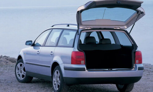 VW Passat Variant 1.9 TDI #13