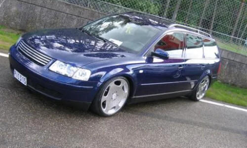 VW Passat Variant 1.9 TDI #14