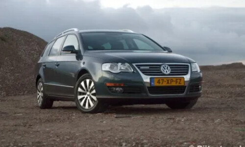 VW Passat Variant 1.9 TDI #15