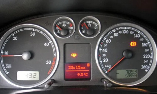 VW Passat Variant 1.9 TDI #16
