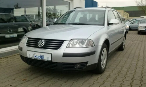 VW Passat Variant 1.9 TDI #17