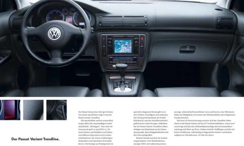 VW Passat Variant #12
