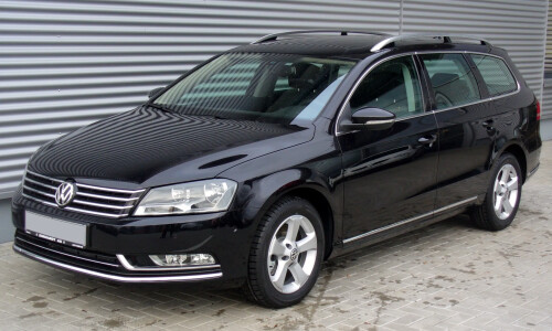 VW Passat Variant 2.0 TDI #2