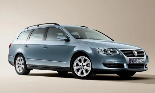 VW Passat Variant 2.0 TDI #3