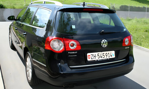 VW Passat Variant 2.0 TDI #4