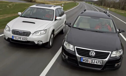 VW Passat Variant 2.0 TDI #5