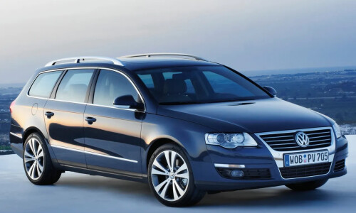 VW Passat Variant 2.0 TDI #6