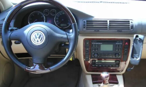 VW Passat Variant 2.0 TDI #7