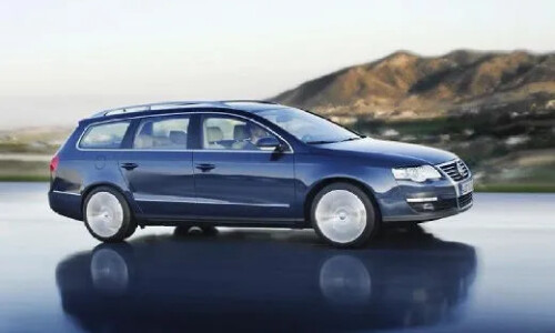 VW Passat Variant 2.0 TDI #8