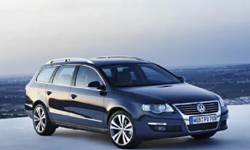 VW Passat Variant 2.0 TDI #9