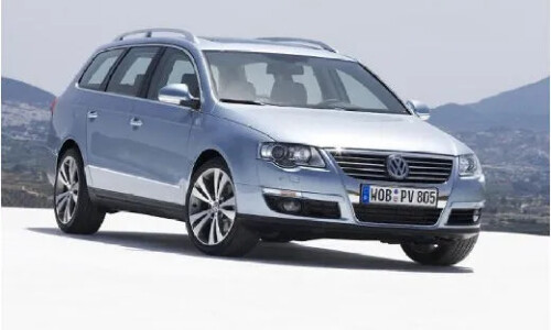 VW Passat Variant 2.0 TDI #10