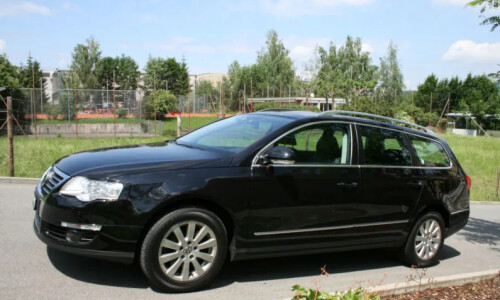 VW Passat Variant 2.0 TDI #11