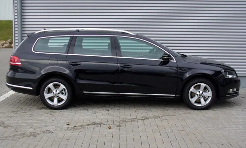 VW Passat Variant 2.0 TDI #12