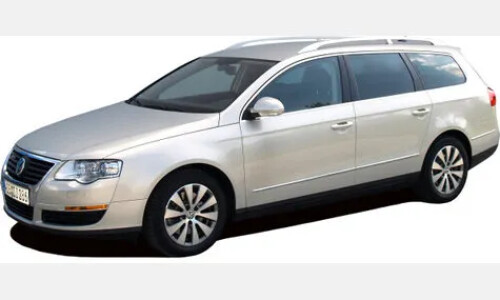 VW Passat Variant 2.0 TDI #13