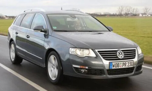 VW Passat Variant 2.0 TDI #17