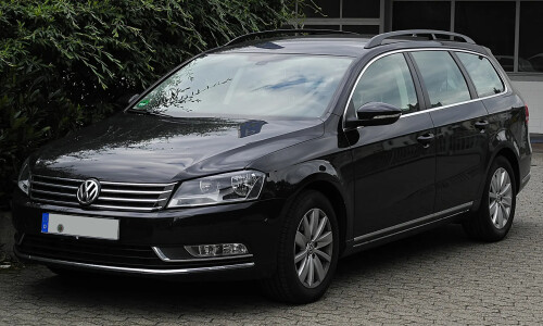 VW Passat Variant BlueMotion #7