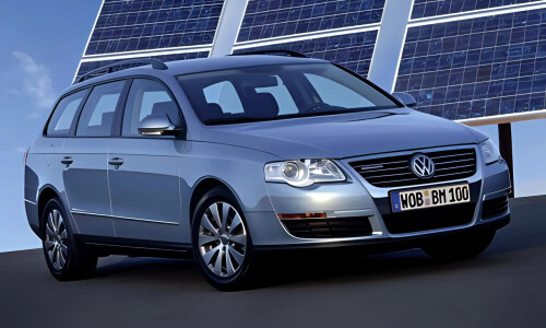 VW Passat Variant BlueMotion #9