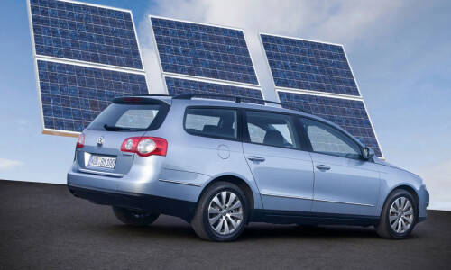 VW Passat Variant BlueMotion #11