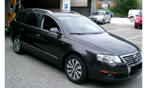 VW Passat Variant BlueMotion #12