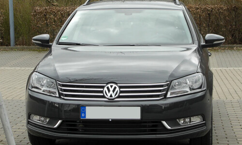 VW Passat Variant BlueMotion #13