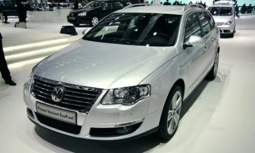 VW Passat Variant TSI EcoFuel #1