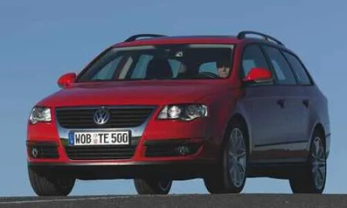 VW Passat Variant TSI EcoFuel #2
