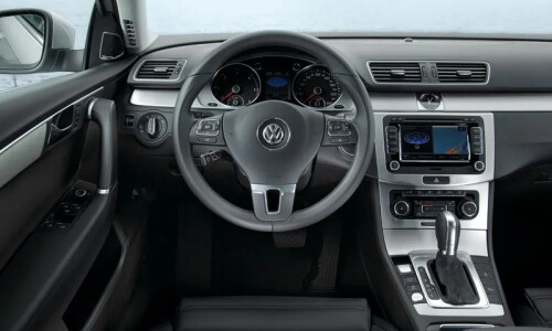 VW Passat Variant TSI EcoFuel #3