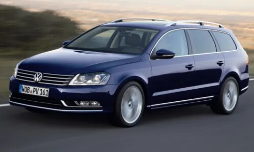 VW Passat Variant TSI EcoFuel #4
