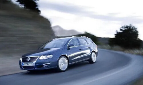 VW Passat Variant TSI EcoFuel #5