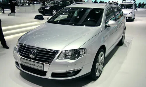 VW Passat Variant TSI EcoFuel #9