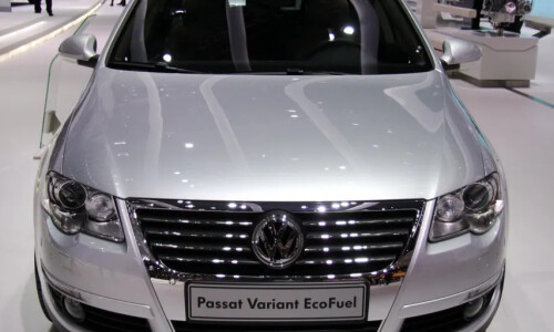 VW Passat Variant TSI EcoFuel #10