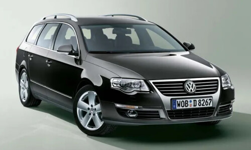 VW Passat Variant TSI EcoFuel #12