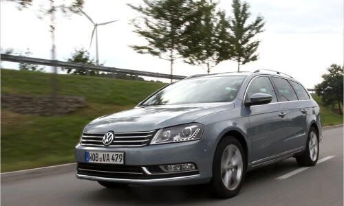 VW Passat Variant TSI EcoFuel #13