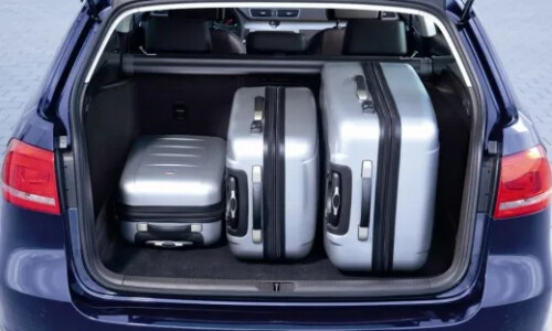 VW Passat Variant TSI EcoFuel #14