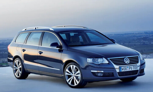 VW Passat Variant TSI EcoFuel #15