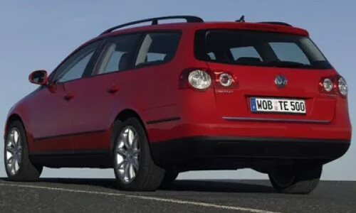 VW Passat Variant TSI EcoFuel #16