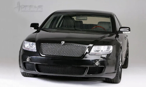 VW Phaeton #5
