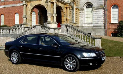 VW Phaeton #7