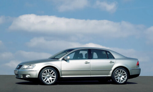 VW Phaeton #9