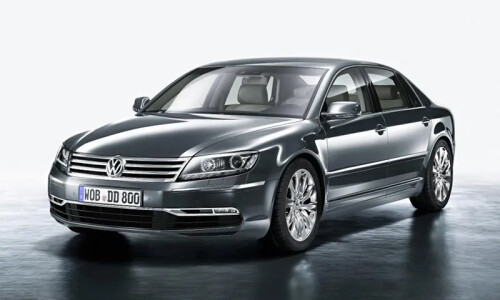 VW Phaeton #11