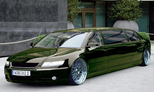 VW Phaeton #12