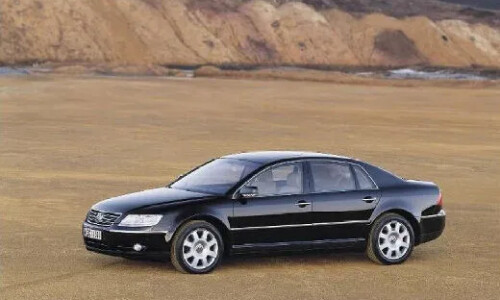 VW Phaeton V10 TDI 5.0 #3