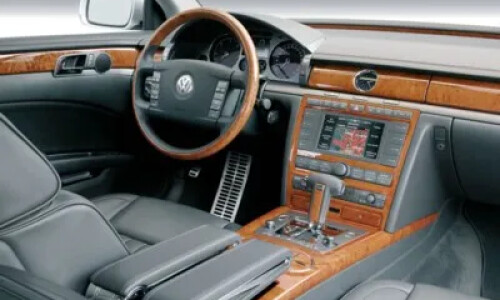 VW Phaeton V10 TDI 5.0 #9
