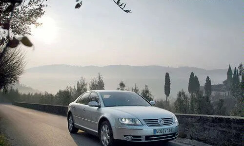 VW Phaeton V10 TDI 5.0 #11