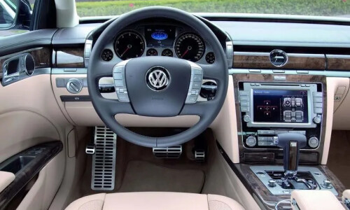 VW Phaeton V6 TDI 3.0 #3
