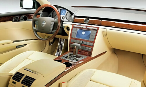 VW Phaeton V6 TDI 3.0 #5