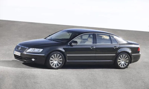 VW Phaeton V6 TDI 3.0 #10