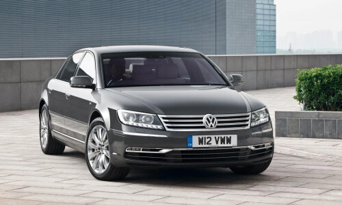 VW Phaeton V6 TDI 3.0 #14
