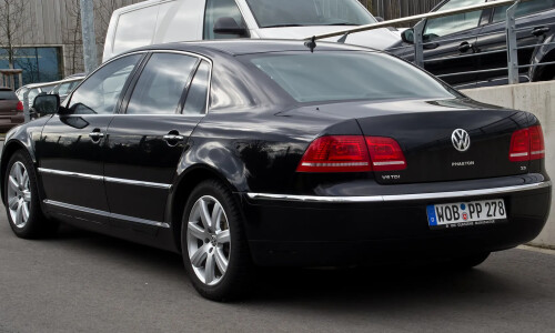 VW Phaeton V6 TDI 3.0 #15