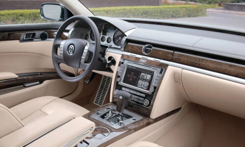 VW Phaeton W12 6.0 #3